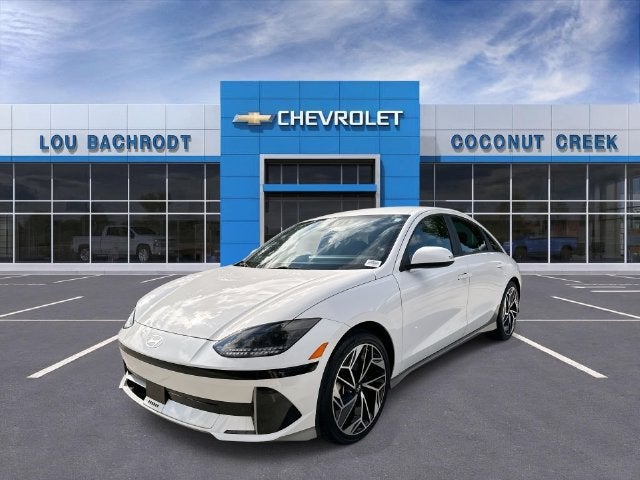 2023 Hyundai IONIQ 6 SEL