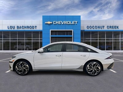 2023 Hyundai IONIQ 6 SEL