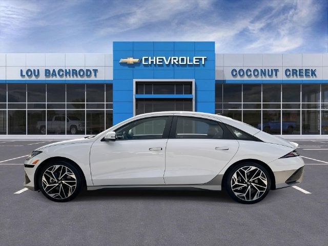 2023 Hyundai IONIQ 6 SEL