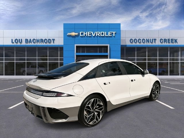 2023 Hyundai IONIQ 6 SEL