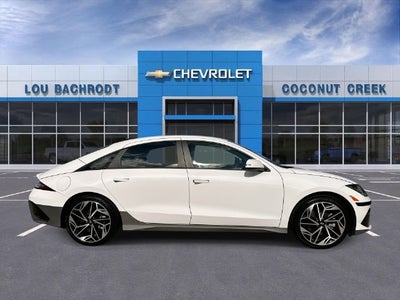 2023 Hyundai IONIQ 6 SEL