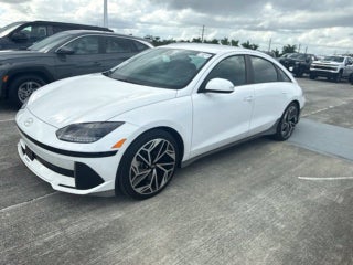 2023 Hyundai IONIQ 6 SEL