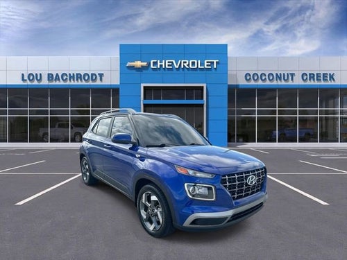 2023 Hyundai Venue SEL