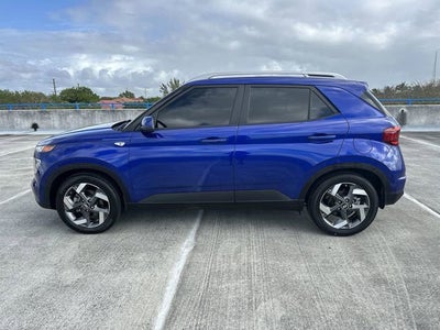 2023 Hyundai Venue SEL