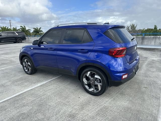 2023 Hyundai Venue SEL