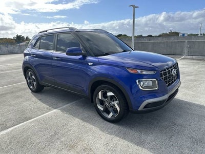 2023 Hyundai Venue SEL
