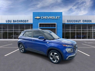 2023 Hyundai Venue SEL