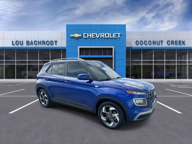2023 Hyundai Venue SEL