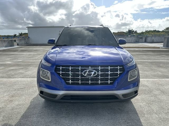 2023 Hyundai Venue SEL