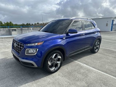 2023 Hyundai Venue SEL