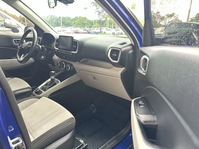 2023 Hyundai Venue SEL