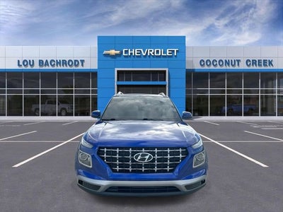 2023 Hyundai Venue SEL