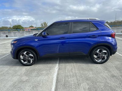 2023 Hyundai Venue SEL