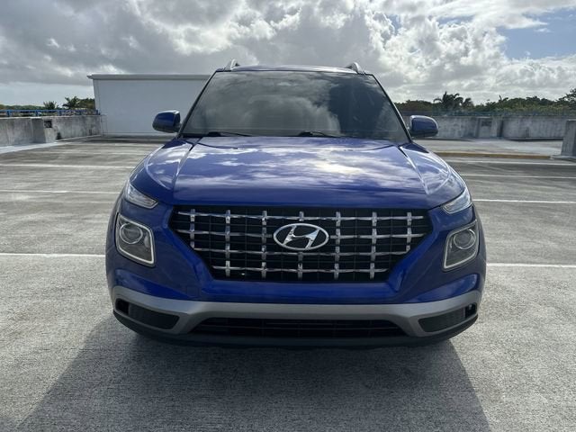 2023 Hyundai Venue SEL
