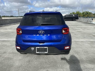 2023 Hyundai Venue SEL