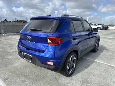 2023 Hyundai Venue SEL