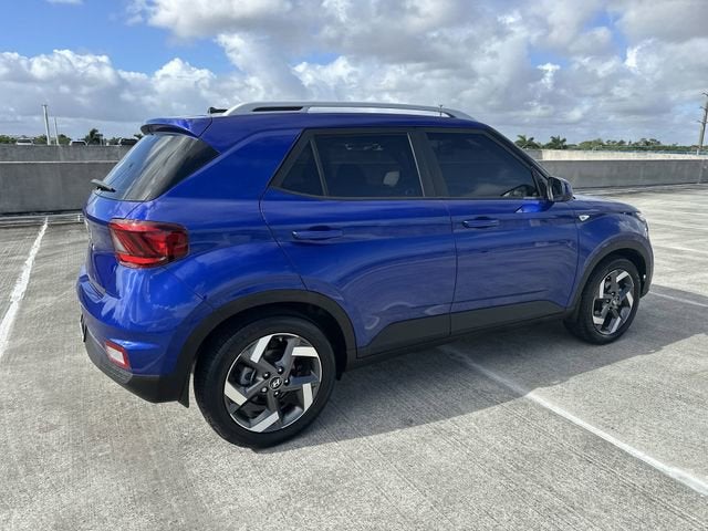 2023 Hyundai Venue SEL