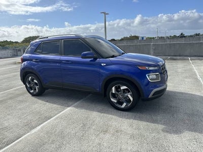 2023 Hyundai Venue SEL