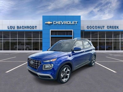 2023 Hyundai Venue SEL