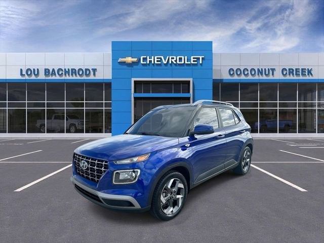 2023 Hyundai Venue SEL