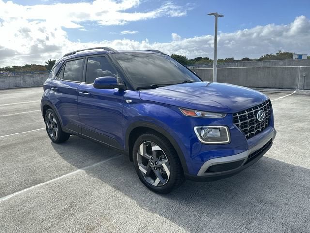 2023 Hyundai Venue SEL