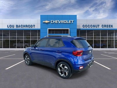 2023 Hyundai Venue SEL