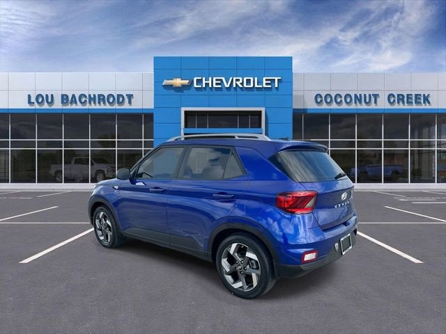 2023 Hyundai Venue SEL