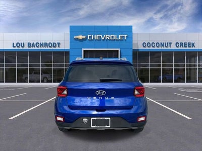 2023 Hyundai Venue SEL