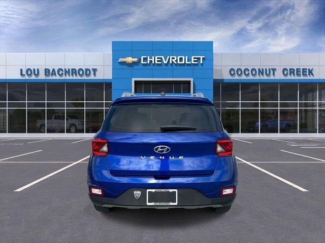 2023 Hyundai Venue SEL
