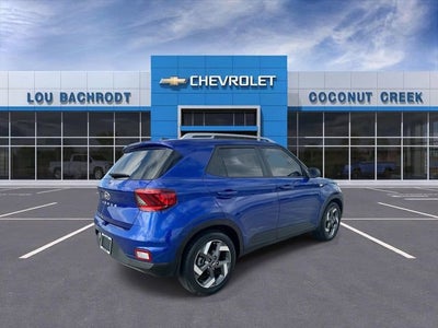 2023 Hyundai Venue SEL