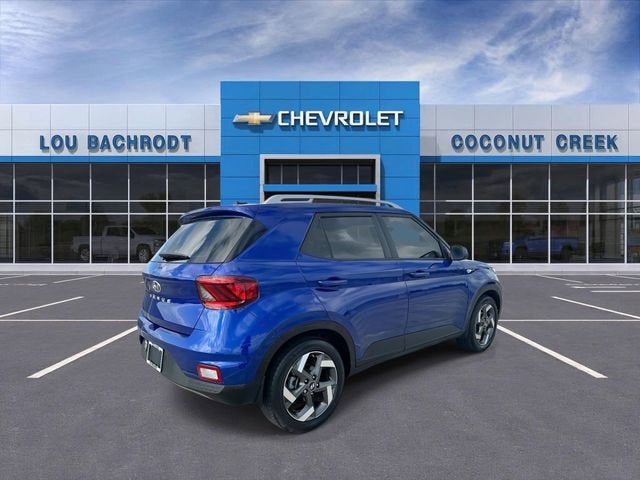 2023 Hyundai Venue SEL