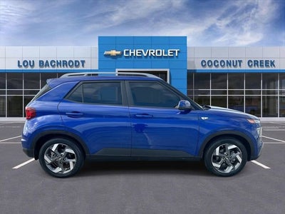 2023 Hyundai Venue SEL