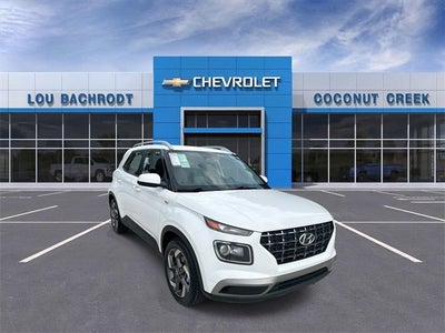 2024 Hyundai Venue SEL