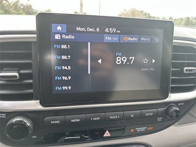 2024 Hyundai Venue SEL