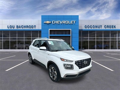 2024 Hyundai Venue SEL