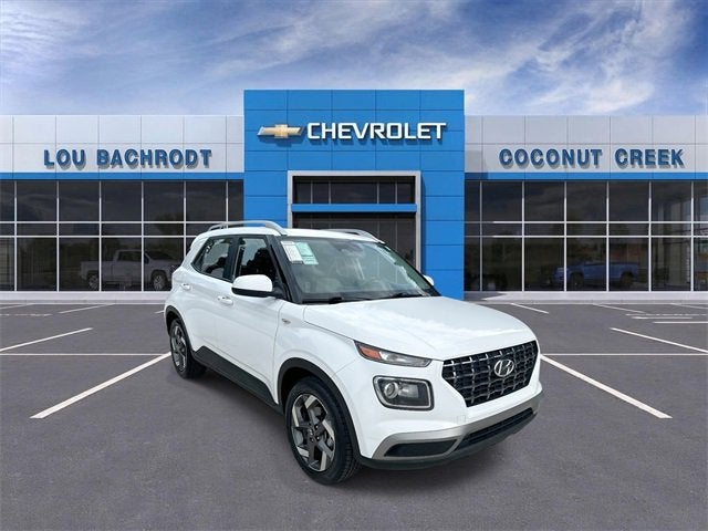 2024 Hyundai Venue SEL