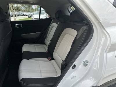 2024 Hyundai Venue SEL