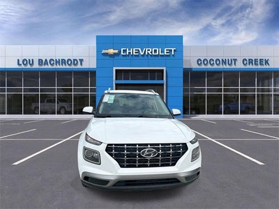 2024 Hyundai Venue SEL