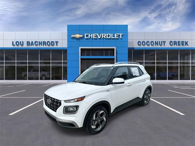 2024 Hyundai Venue SEL