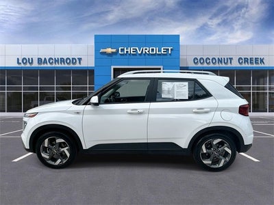 2024 Hyundai Venue SEL