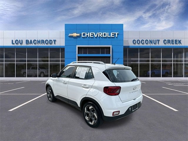 2024 Hyundai Venue SEL