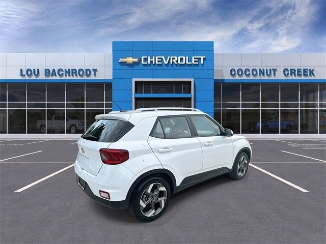 2024 Hyundai Venue SEL