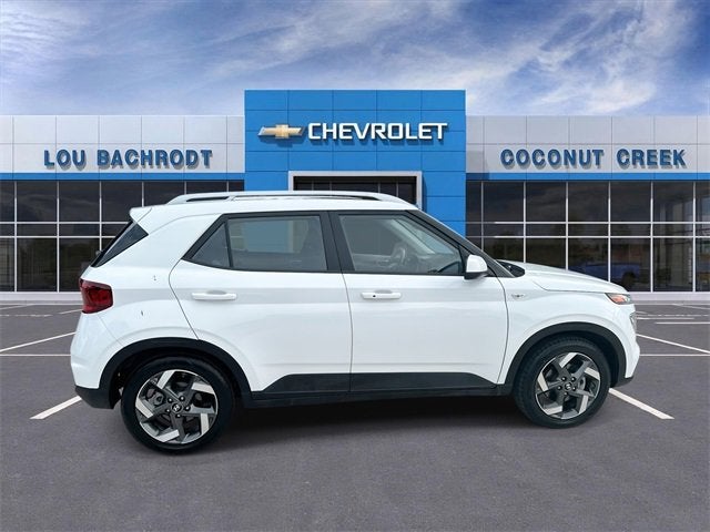 2024 Hyundai Venue SEL
