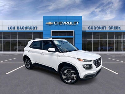 2025 Hyundai Venue SEL