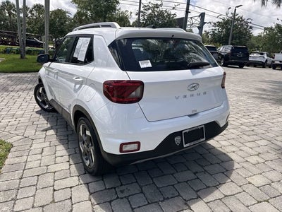 2025 Hyundai Venue SEL