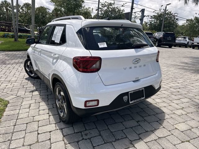 2025 Hyundai Venue SEL