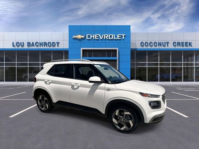 2025 Hyundai Venue SEL