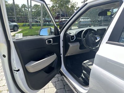 2025 Hyundai Venue SEL