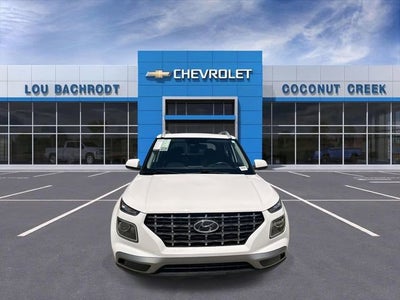 2025 Hyundai Venue SEL
