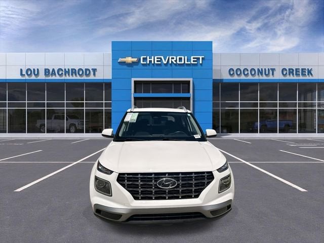 2025 Hyundai Venue SEL